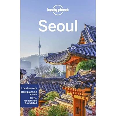 Bild av Seoul 10ed Anglais: Lonely Planet&#039;s most comprehensive guide to the city