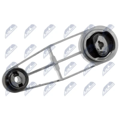 Bild av NTY ZPS RE 001 Support moteur gauche, arrière, inférieur RENAULT: Modus / Grand Modus, MEGANE 2 Stufenheck, CLIO 3, DACIA: Logan I MCV, Sandero