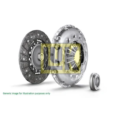 Bild av LuK BR 0222 623 1236 00 Kit d&#039;embrayage avec butée de débrayage, disque 230 VOLVO: 850 Berline, Break, V70 I