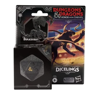Bild av Figurine d’action Hasbro Displacer Beast