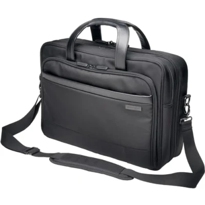 Bild av Kensington Business laptop portfölj Contour 2.0, 15,6 tum, axelväska för kvinnor och mäta säkerhetsväskor bärbara datorer surfplattor, K60386EU