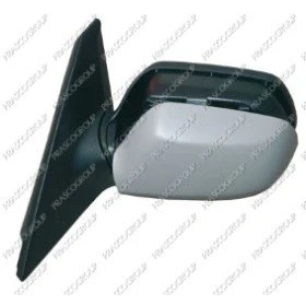 Bild av Rétroviseur extérieur Prasco MZ3267324P Premium gauche avec couche d&#039;apprêt électrique chauffant, ajustable de l&#039;intérieur MAZDA: 3 5 portes