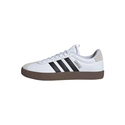 Bild av adidas För Män VL COURT 3.0 SHOES, Cloud white/core black/grey one, 40 EU