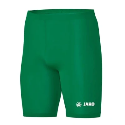 Bild av Jako Underbyxor Tights Basic 2.0 Elastiska cykelbyxor av polyester, med elastisk linning, snabbtorkande termobyxor