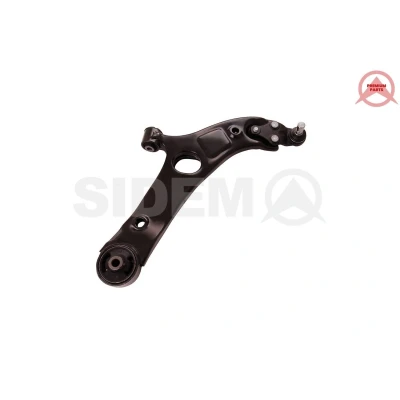 Bild av SIDEM 87771 Bras de suspension inférieur, Essieu avant droit Barre oscillant transversal Tôle d&#039;acier 18 force