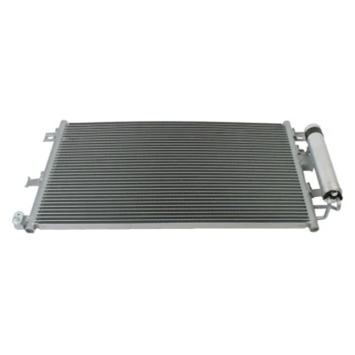 Bild av MAXGEAR AC830380 Kondensator med avfuktare, packbox 15,5mm 10,1mm 572mm MAZDA: MX 5 III (NC) 2.0, 1.8 2005 2014