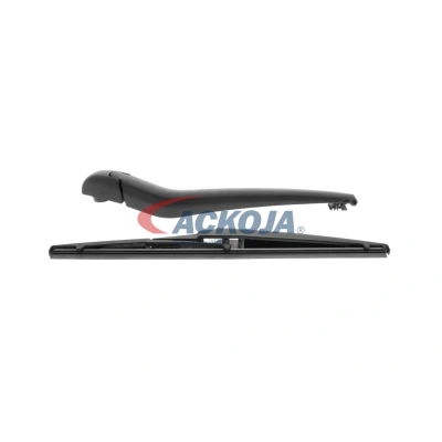 Bild av ACKOJA A70 9678 Kit de bras d&#039;essuie glace, nettoyage des vitres avec balai d’essuie glace cache TOYOTA: Yaris III 3/5 portes