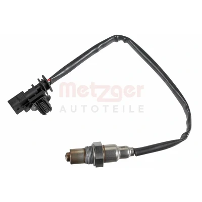 Bild av METZGER 0895675 Lambdasond efter katalysatorn Diagnossond PEUGEOT: 308 II Hatchback, 208 I SW 2, CITROËN: C4 Cactus
