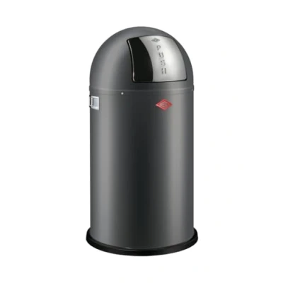 Bild av WESCO Pushboy 50l graphit matt