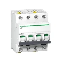 Bild av Schneider Electric Acti9 ic60n 4p 32a c miniature circuit breaker b