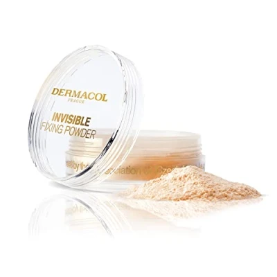 Bild av Dermacol osynlig fixing pulver natural, 13,5 g
