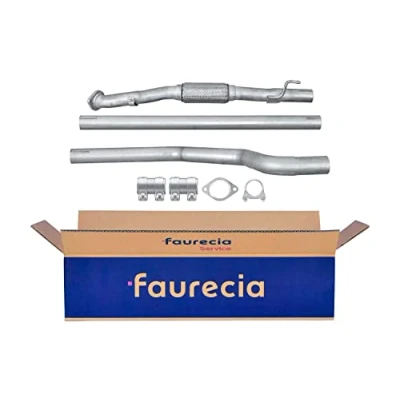 Bild av HELLA 8LA 366 000 441 Tuyau d&#039;échappement avant avec pièces d&#039;assemblage FIAT: Grande Punto 3/5 portes, Evo portes