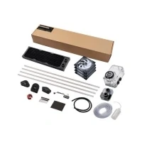 Bild av Phanteks Glacier EZ Fit 360 D30 KIT (vit)