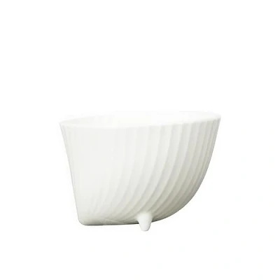 Bild av Byon Bowl Frances XS Skål White Ø9.5 x H6.5 cm