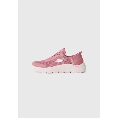 Bild av Skechers Dam GO Walk Flex Grand Entry sneakers, fuchsia, 5 UK, 38 EU