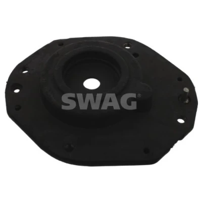 Bild av SWAG 62 54 0016 Coupelle d&#039;amortisseur Essieu avant sans roulement à billes Caoutchouc CITROËN: Xsara 5 portes, Berlingo / First I