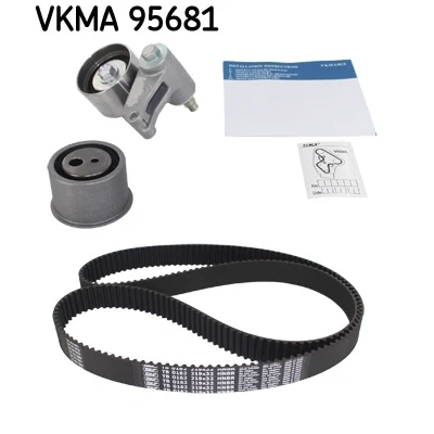 Bild av SKF VKMA 95681 Kit de distribution 219 avec une denture arrondie HYUNDAI: SANTA FE I, 2, KIA: CARNIVAL / GRAND 3