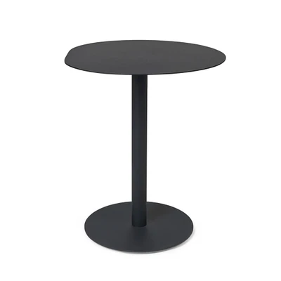 Bild av Ferm Living Pond Café Table Sidobord Black Ø64 x H72 cm