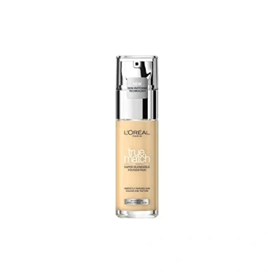 Bild av L&#039;Oréal True Match Foundation R1/C1 Rose Ivory 30 ml