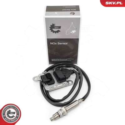 Bild av ESEN SKV 71SKV050 NOx sensor 12V före katalysatorn, efter katalysatorn SKODA: Superb III Kombi