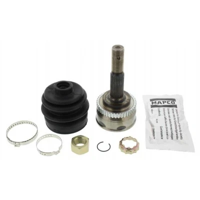 Bild av MAPCO 16523 Tête De Cardan Essieu avant, côté roue pour véhicules avec système antiblocage NISSAN: ALMERA 1 Hatchback,