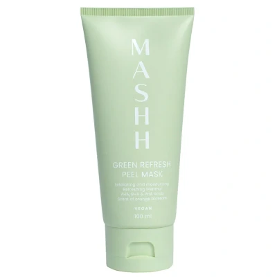 Bild av MASHH Green Refresh &amp; Peel Mask 100 ml