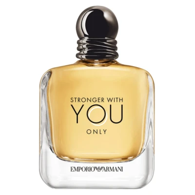 Bild av Armani Stronger With You Only Eau de Toilette 50 ml