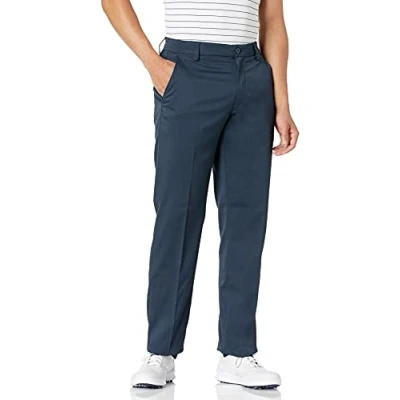 Bild av Amazon Essentials mäns rak passform stretchgolfbyxor, marinblå, 32 W x 30 L