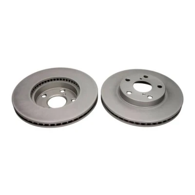 Bild av QUARO QD9286 Disque de frein Essieu avant 275 25 5 114 ventilé l&#039;intérieur peint, revêtu sans moyeu roue, boulon fix roue