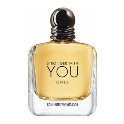Bild av Armani Stronger With You Only Eau de Toilette 100 ml