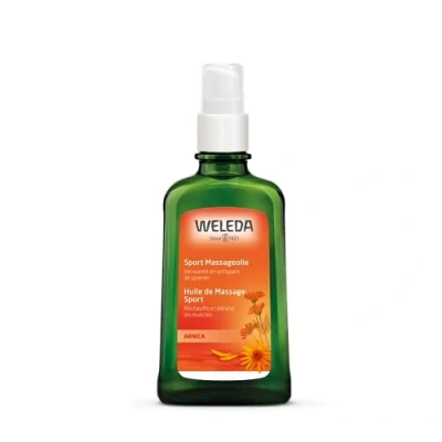 Bild av WELEDA Arnica Massage Oil, 1x 100ml