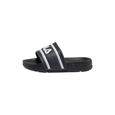 Bild av FILA Unisex barn Morro Bay Infants tofflor, klänning blå, 22 EU
