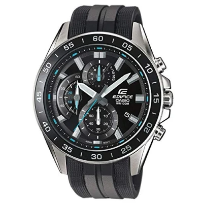 Bild av Casio Collection Klocka AQ S800W, svart/vit
