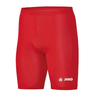 Bild av Jako Underbyxor Tights Basic 2.0 Elastiska cykelbyxor av polyester, med elastisk linning, snabbtorkande termobyxor