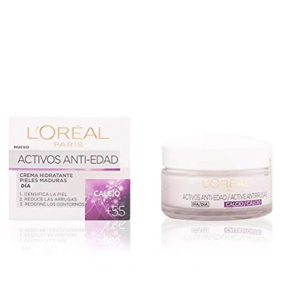 Bild av L&#039;OREAL PARIS Active Antirrugas 3600523183814 Ansiktskräm, Flerfärgad, 50 ml