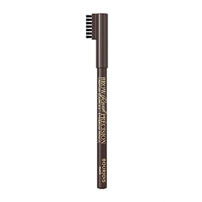 Bild av Bourjois Brow Reveal Précision Ögonbrynspenna 004 Dark Brunette 1,4 g