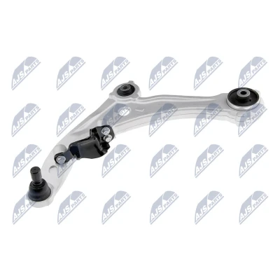 Bild av NTY ZWD NS 143 Bras de suspension Essieu avant gauche, inférieur barre oscillant transversal