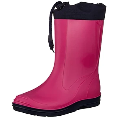 Bild av Beck Allrounder unisex barn Regnsko, Rosa, 27 EU