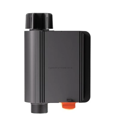Bild av Smilewolf SWV Zigbee 3.0 smart vattenventil IP55 sprinklerkontroll hem automatisk bevattning kompatibel med eWeLink Alexa Google Home (A BSP)