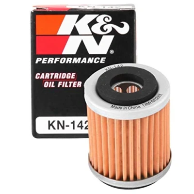 Bild av Oljefilter K&amp;N Filters KN 142