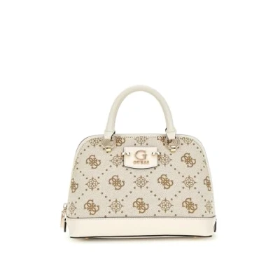 Bild av Guess Handväska, Storlek: One Size, Creme