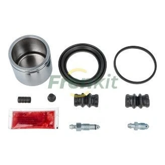 Bild av FRENKIT 257907 Kit De Réparation Étrier Frein Essieu avant 57 Kit+Piston VOLVO: 740 Break, Berline, 960 II HONDA: CIVIC 7 Hatchback