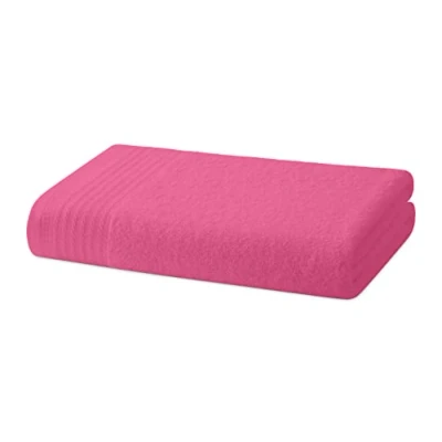 Bild av Degrees home Stort duschhandduksset badhandduksset 1 stor duschhandduk 100% bomull 480 g/m2 95 x 140 cm