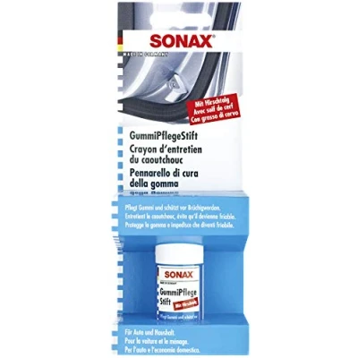 Bild av SONAX 04990000 Produit d&#039;entretien pour caoutchoucs Bague 50