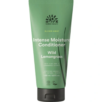 Bild av Urtekram Intense Moisture Conditioner Wild Lemongrass 180 ml