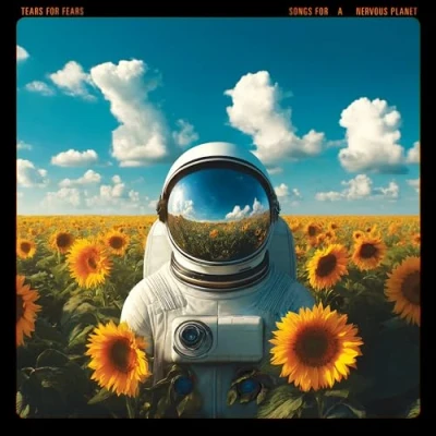 Bild av Songs For A Nervous Planet (2CD)