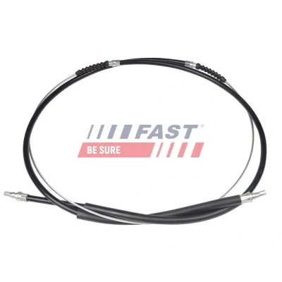 Bild av Vajer, parkeringsbroms, Bak, Fram, Höger, citroën,fiat,peugeot,suzuki, 1336889080, 4745 V6, 4745.V6, 5.441083E+36, 54410 83E30