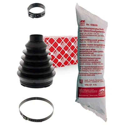 Bild av FEBI BILSTEIN 100047 Soufflet De Cardan Thermoplastique RENAULT: CLIO 2, TWINGO 1, Kangoo I