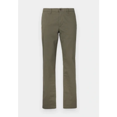 Bild av Tommy Hilfiger Denton Structure Tygbyxor, Storlek: 30x30, Army green