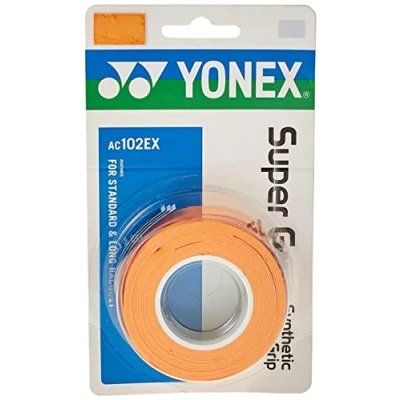 Bild av Yonex övergrepp super grap 3 er, orange, 019600012090000